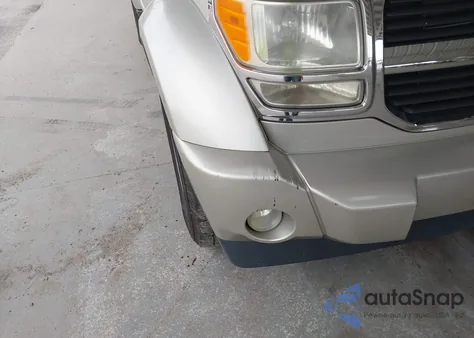 2008 Dodge Nitro Slt/Rt из США, поврежденный, VIN 1D8GT58K78W259409